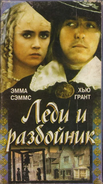Постер: Леди и разбойник