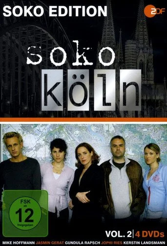 Постер: СОКО Кёльн