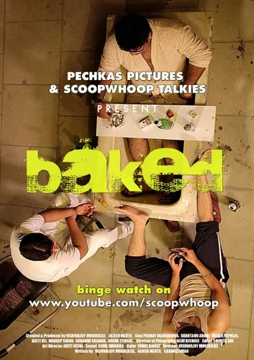 Постер: Baked