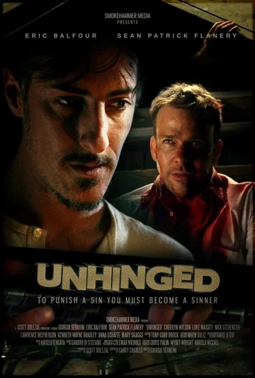 Постер: Unhinged