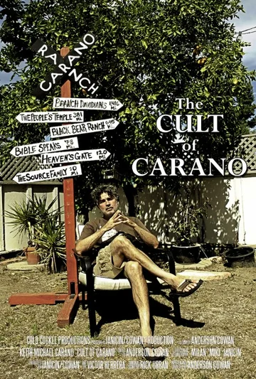Постер: The Cult of Carano