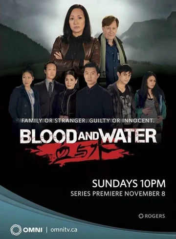 Постер: Blood and Water
