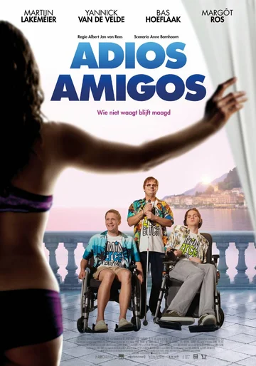 Постер: Adios Amigos
