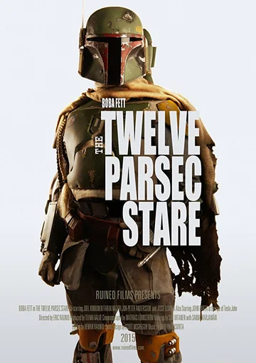 Постер: The Twelve Parsec Stare
