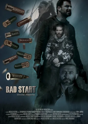 Постер: Bad Start