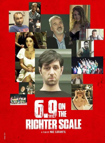 Постер: 6.9 pe scara Richter