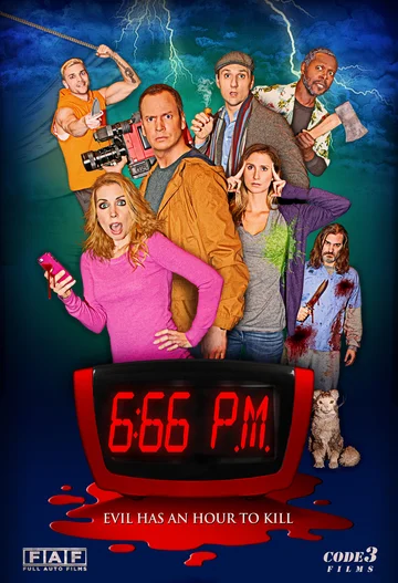 Постер: 6:66 вечера