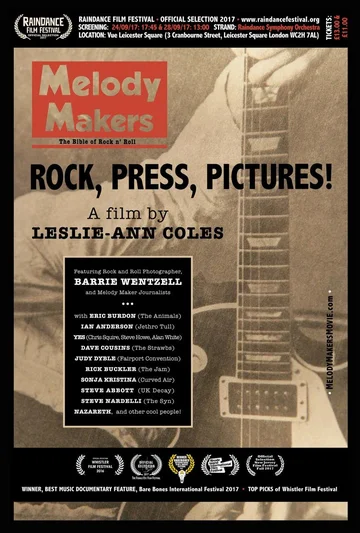 Постер: Melody Makers: Should've Been There