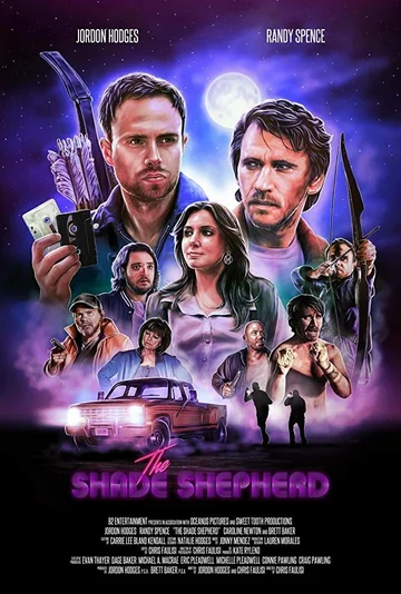 Постер: The Shade Shepherd
