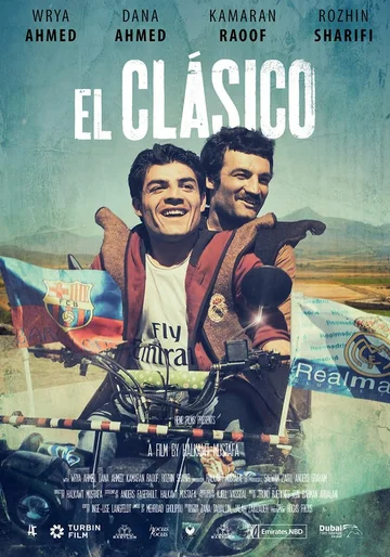 Постер: El clásico