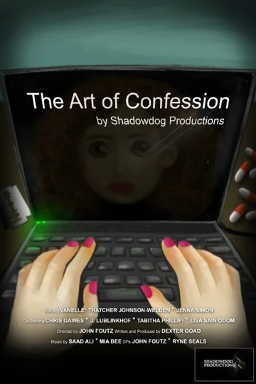 Постер: Art of Confession