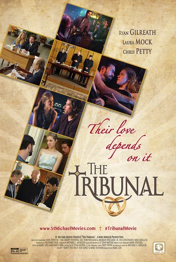 Постер: The Tribunal