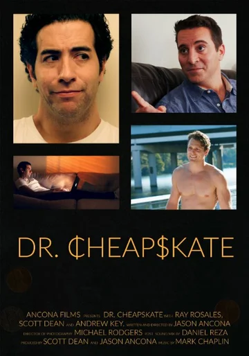 Постер: Dr. Cheapskate