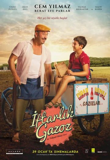 Постер: İftarlık Gazoz