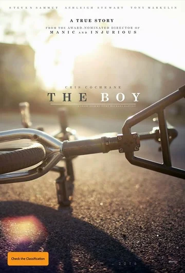 Постер: The Boy
