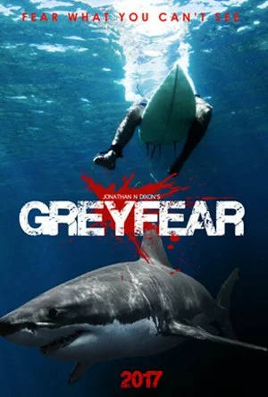 Постер: Grey Fear