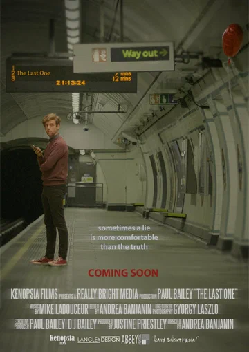 Постер: The Last One