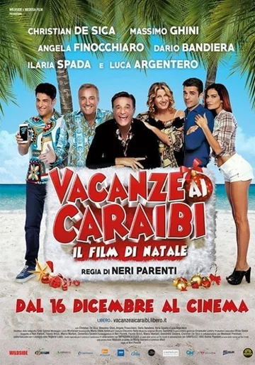 Постер: Vacanze ai Caraibi