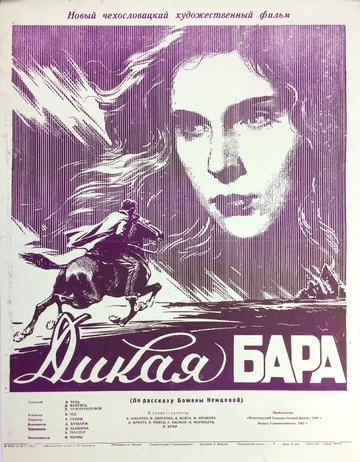 Постер: Дикая Бара
