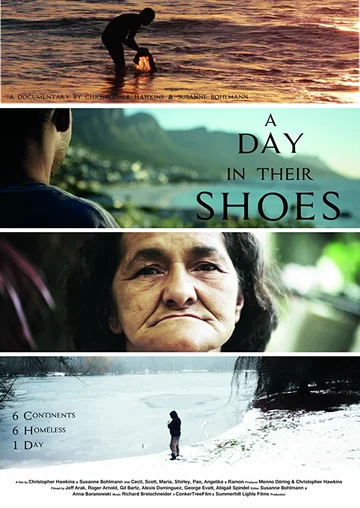 Постер: A Day in Their Shoes