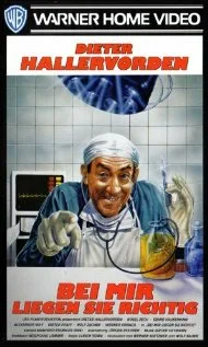 Постер: Bei mir liegen Sie richtig