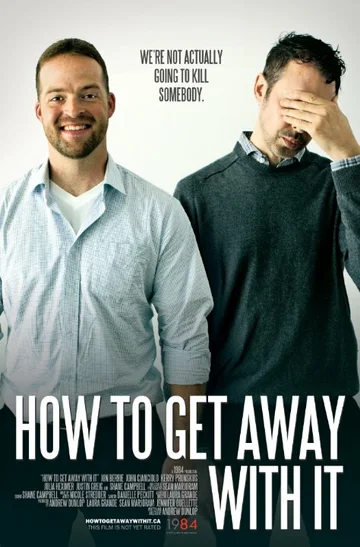 Постер: How to Get Away with It