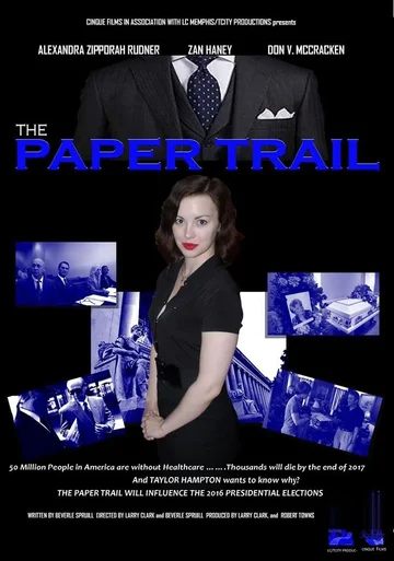 Постер: The Paper Trail