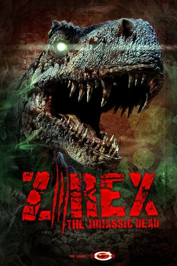 Постер: Z/Rex: The Jurassic Dead