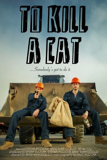 Постер: To Kill a Cat