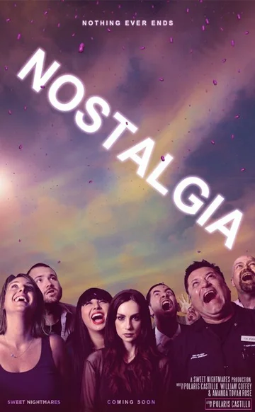 Постер: Nostalgia Proof of Concept