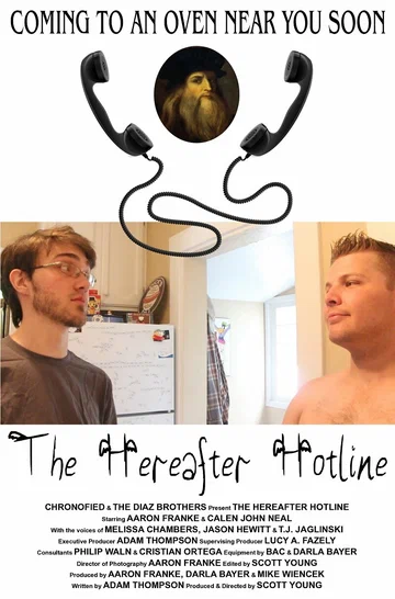 Постер: The Hereafter Hotline