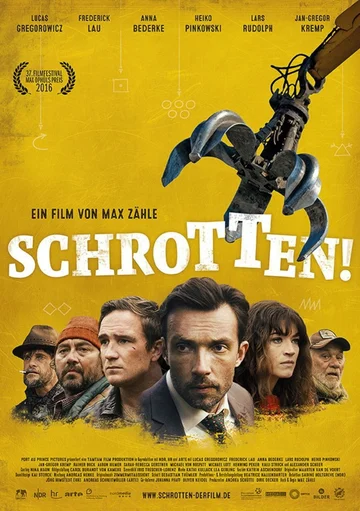 Постер: Schrotten!