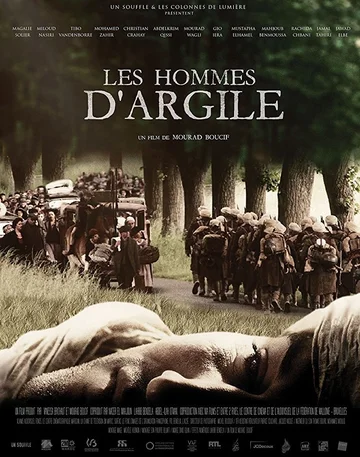 Постер: Les hommes d'argile