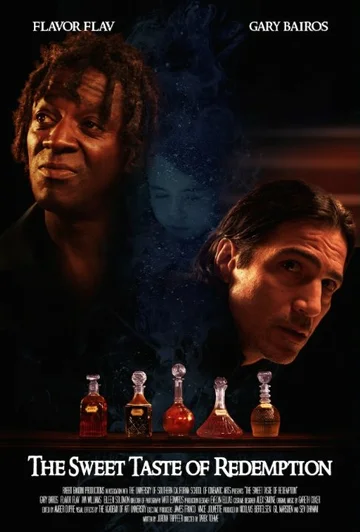 Постер: The Sweet Taste of Redemption