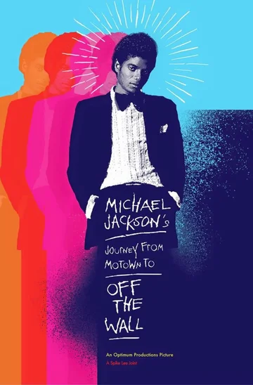 Постер: Michael Jackson's Journey from Motown to Off the Wall