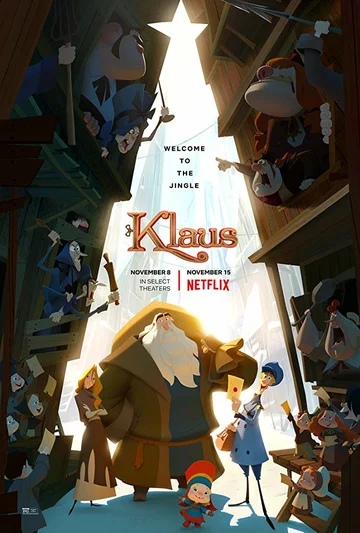 Постер: Клаус