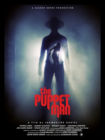 Постер: The Puppet Man