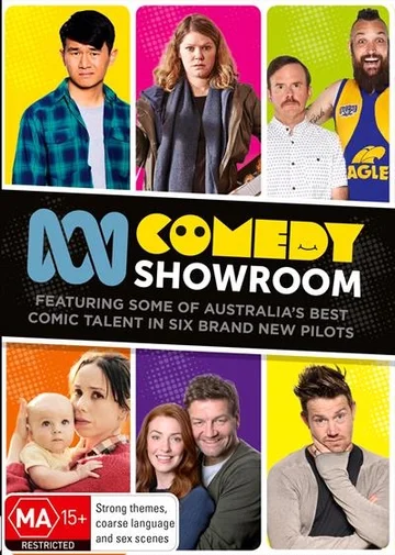 Постер: Comedy Showroom: Ronny Chieng - International Student
