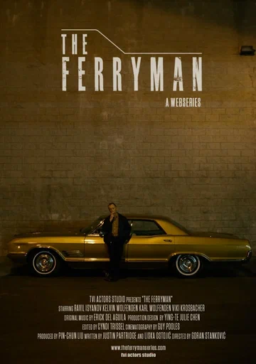 Постер: The Ferryman