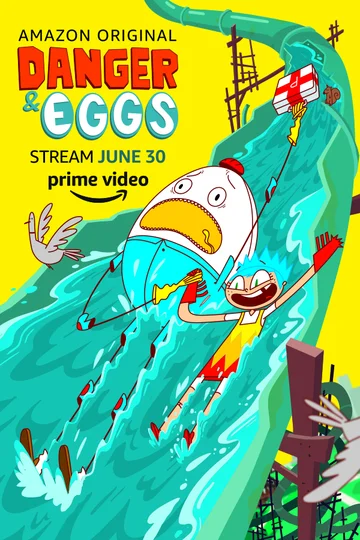 Постер: Danger & Eggs