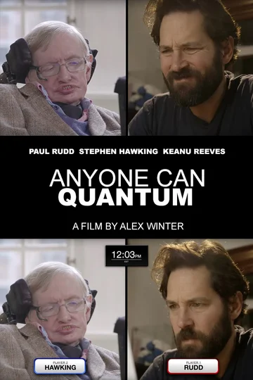 Постер: Anyone Can Quantum