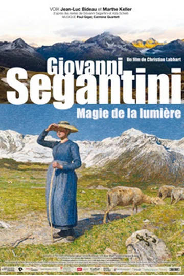 Постер: Giovanni Segantini: Magie des Lichts