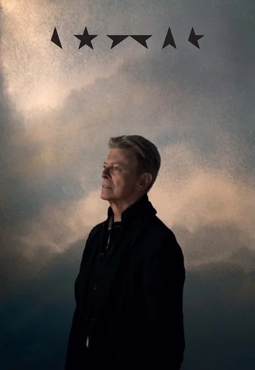 Постер: David Bowie: Blackstar