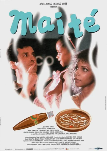 Постер: Maite