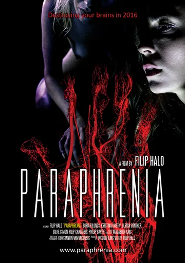 Постер: The Darkest Nothing: Paraphrenia