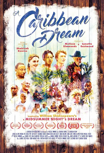 Постер: A Caribbean Dream