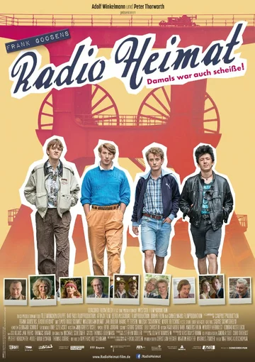 Постер: Radio Heimat