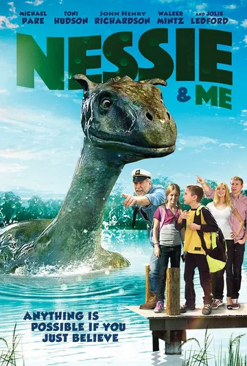 Постер: Несси и я