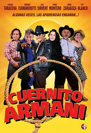 Постер: Cuernito Armani