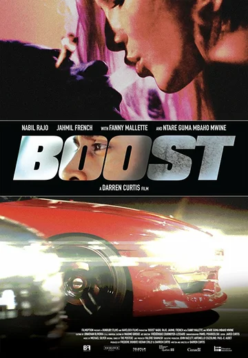 Постер: Boost
